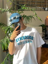 ブルックショートスリーTシャツ