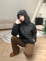 Tap cargo pants