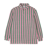 TTラグビーニット (T41212FW) - PINK