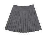 Wide band skirt 