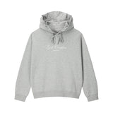 ゴッドコンプレックス フリルパーカー - グレー