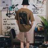 パンチTシャツ(3色)