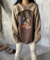 ファミリーボクシーショートスリーブTシャツ