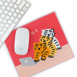 THREE TIGERS MOUSE PAD (6538514268278)