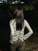 Laurant knit top