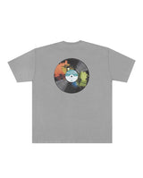 paragraph Record 3M T-shirt 5color (6562905358454)