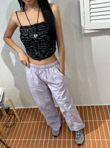 Cool Straight Casual Pants