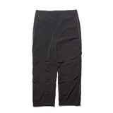 サイドメッシュタックパンツ/side mesh tucked pants