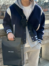 ウェアヴァラシティジャケット / Wear Varsity Jacket (4 colors)