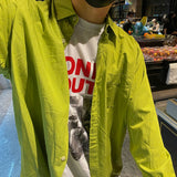 フレッシュグレープシャツ