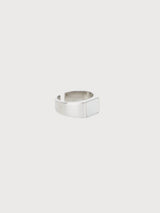 no.122リング / no.122 ring silver (#12 free size)