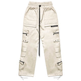 TREZ MANTIUM CARGO PANTS - SAND (6635594940534)