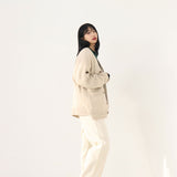 マイルドカラーカーディガン/Mild Color Cardigan_3color