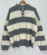 キャンディデイリーダンガラニット / CANDY DAILY DANGARA KNIT(5COLOR)