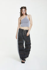 ツートーンケーブルトップ / TWO TONE CABLE TOP