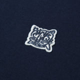Zest KKAHO Wappen  long Sleeve T56 Navy (6614928752758)