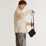 Curator Crossbody Bag (Black)