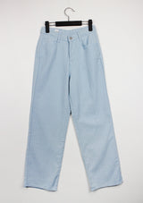 テンテンワイドパンツ/no.1756 Tenten Wide Pants (3color)