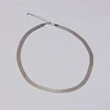 シルバーファブーブレスレット / silver fabou bracelet (vermeil)