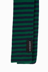 STRIPE MUFFLER (GREEN)