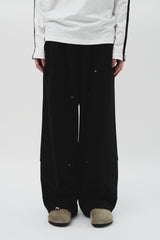 Dig Wide Sweat Pants (3color)