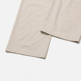 クーリングアイスツータックバンディングワイドパンツ / LMN Cooling Ice Two Tuck Banding Wide Pants (4 colors)
