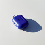 [AirPods]アクアブルー(マットハード)