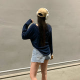 チャランスナップリブTシャツ