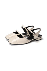 アリスメリージェーンストラップサンダル / ALICE MARYJANE STRAP SANDALS_3COLORS