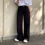 [BELLIDE MADE] All-Day Basic Cotton Wide Pants