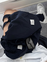 スポーティーバックパック / Sporty Backpack (Midnight Blue)