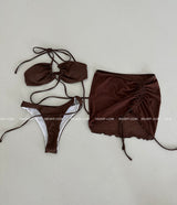 5color underboop 3PS bikini