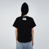 スローガンレギュラーTシャツ / SLOGAN REGULAR T