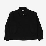 ASCLO Wool Short Coat (2color)