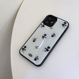 ローズエポキシ―スマホケース