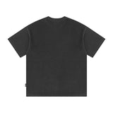 ピグメントレタリングTシャツ