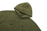 レインカーモパーカー / RAIN CAMO HOODIE_KHAKI