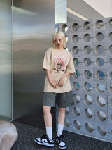 ベアライトニングTシャツ