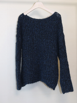 De blend knit
