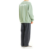 オリジンロゴクルーネックスウェット / ORIGIN LOGO CREWNECK
