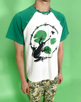 "FROG RAVE" TOP