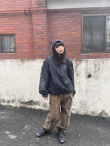 Scrap cargo pants 