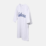 カリフォルニアプリントルーズフィット半袖Tシャツ