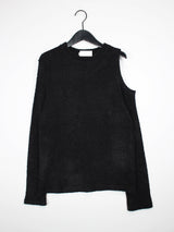ブリーズスリットニット / Breeze slit knit (3color)