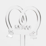 Candy Butterfly - clear (6599695990902)