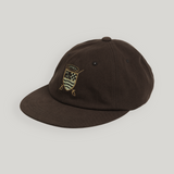 Brown Classic Cap