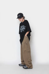 モーターハーレーダビッドソン半袖Tシャツ