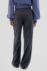 フリーワイドスラックス / Free wide slacks (3color)