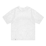 マップオールオーバープリントT / MAP ALL OVER PRINT TEE