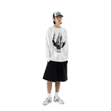 DIVE LONG SLEEVE MSHLS001-WT